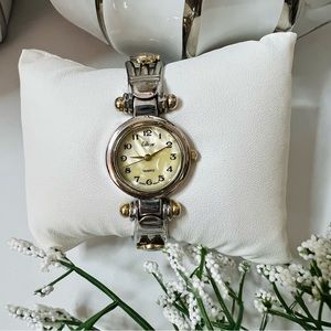 Collezio Elephant Cuff Watch